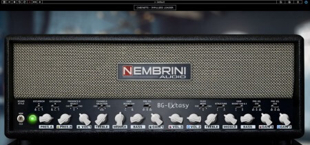 Nembrini Audio NA Bg Extasy v1.0.0 WiN